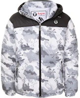 BAPE SS23 Loose Fit Camouflage Hooded Jacket Grey () ADN7378XXF BAPE SS23 Loose Fit Camouflage Hooded Jacket Grey () ADN7378XXF