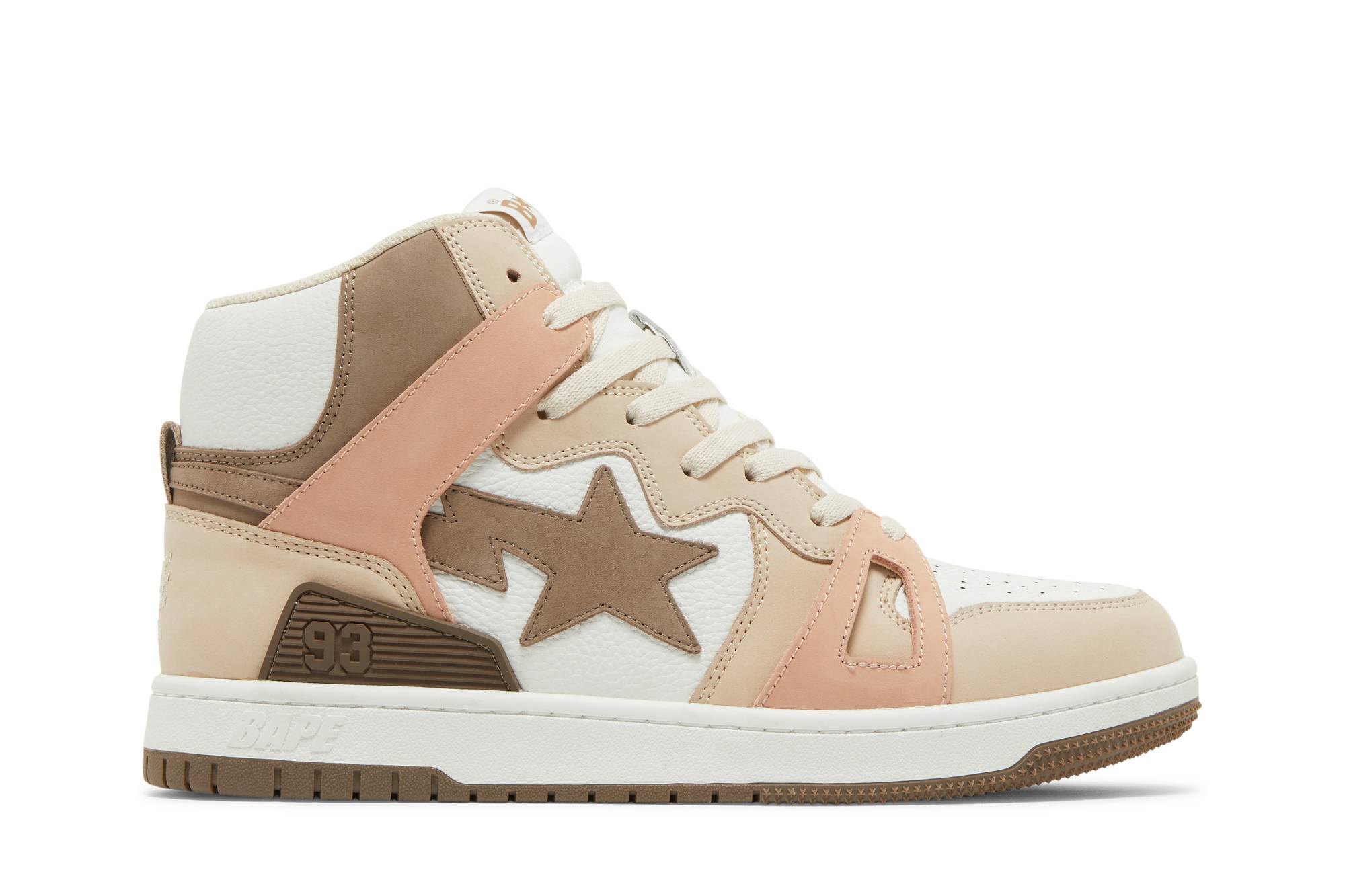 BAPE Sta 93 HI 'Brown'