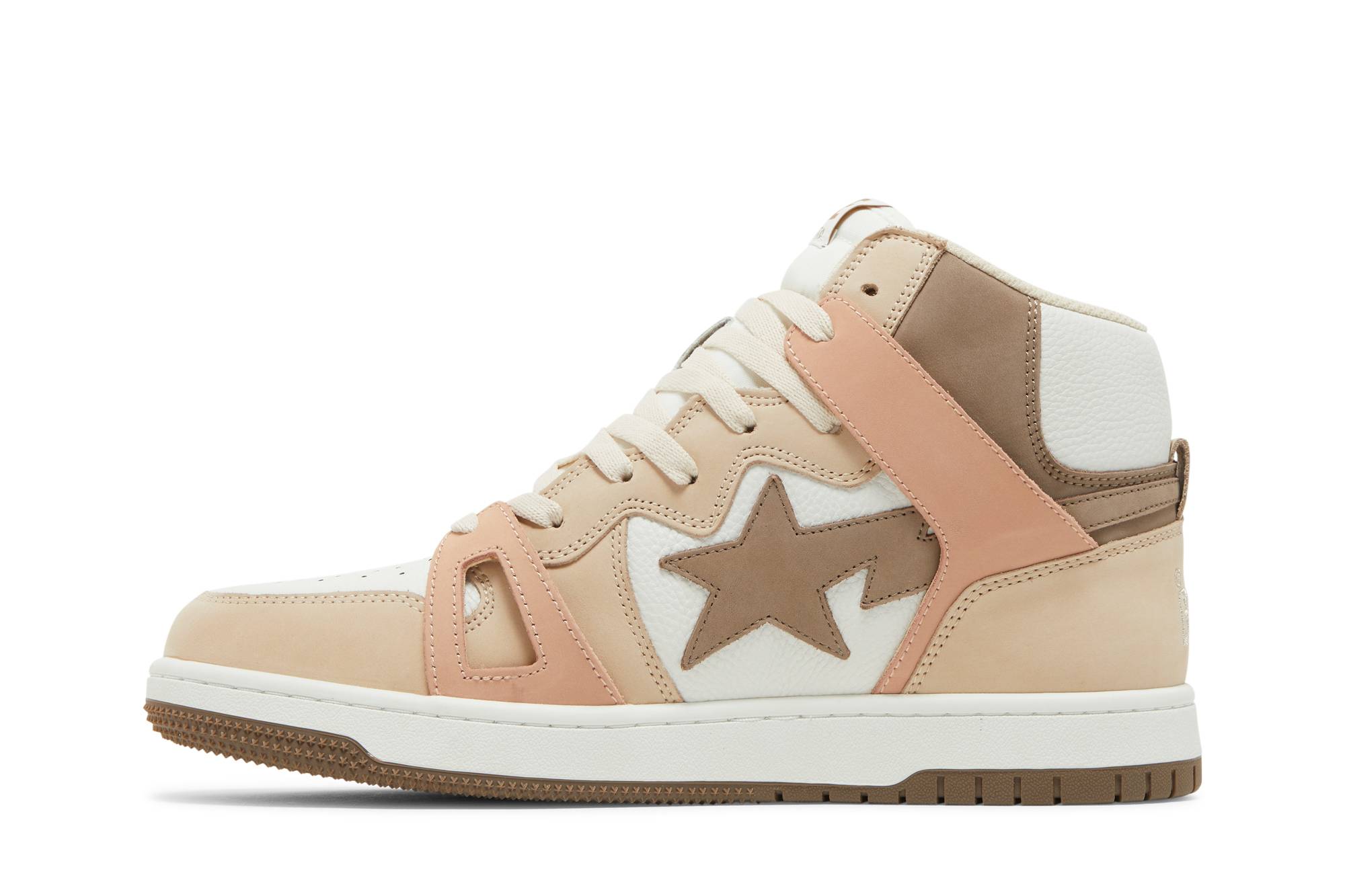 BAPE Sta 93 HI 'Brown' 圖 3