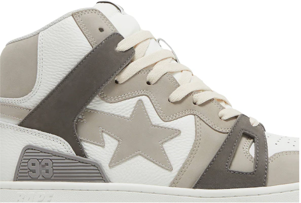 BAPE Sta 93 HI 'Kelabu' 1I20191011-GRY Order BAPE Sta 93 HI 'Kelabu' 1I20191011-GRY
