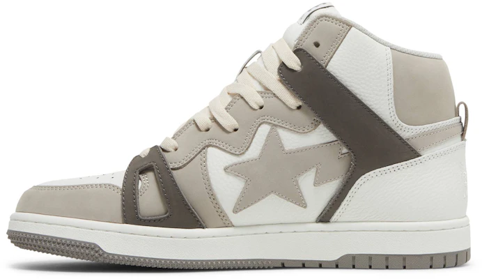 BAPE Sta 93 HI 'Kelabu' 1I20191011-GRY Lookbook BAPE Sta 93 HI 'Kelabu' 1I20191011-GRY