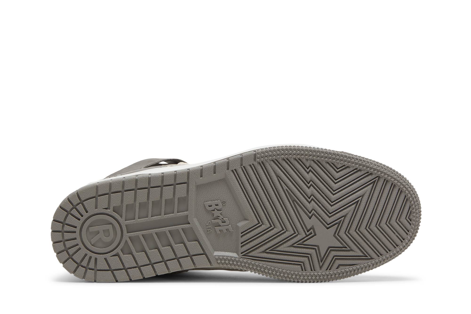 Shop BAPE Sta 93 HI '灰色' 1I20191011-GRY