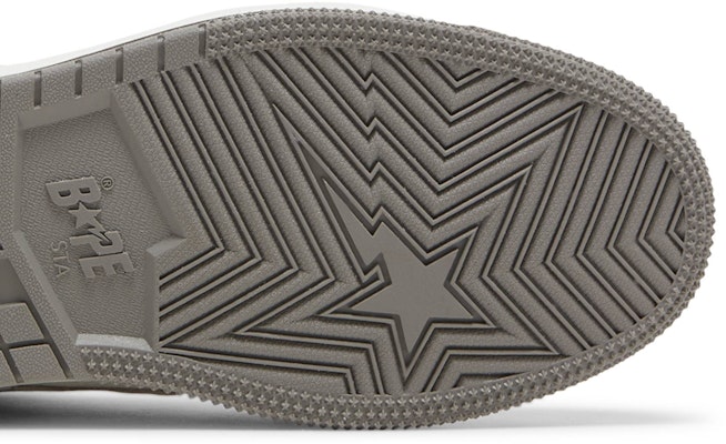 BAPE Sta 93 HI 'Kelabu' 1I20191011-GRY Purchase BAPE Sta 93 HI 'Kelabu' 1I20191011-GRY