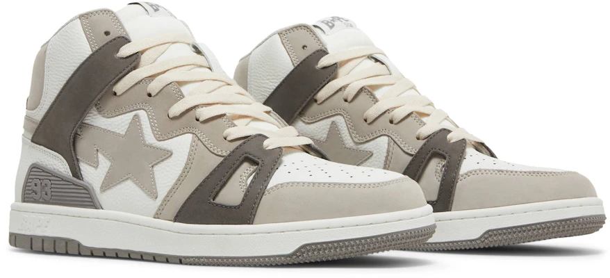 BAPE Sta 93 HI 'Kelabu' 1I20191011-GRY Cheap BAPE Sta 93 HI 'Kelabu' 1I20191011-GRY