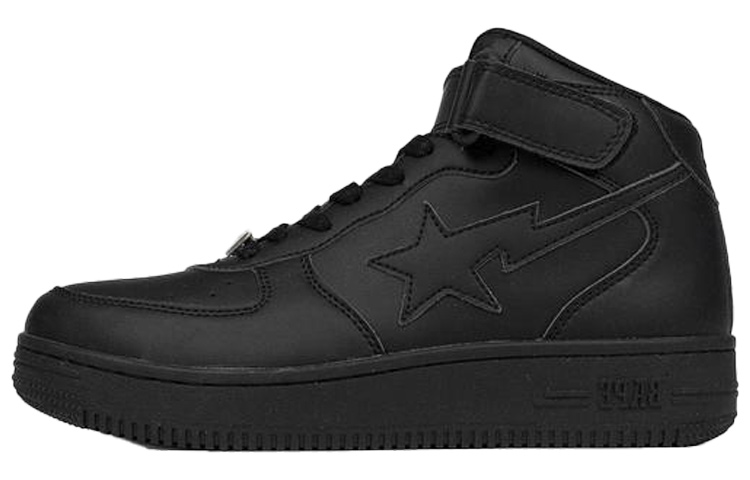 Buy BAPE Sta 'Negro' 1C80-191-002BLK