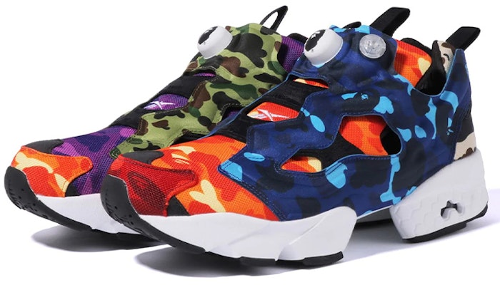 BAPE Sta '多色' 1H73-191-906 Order BAPE Sta '多色' 1H73-191-906