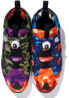 BAPE Sta '多色' 1H73-191-906 Lookbook BAPE Sta '多色' 1H73-191-906