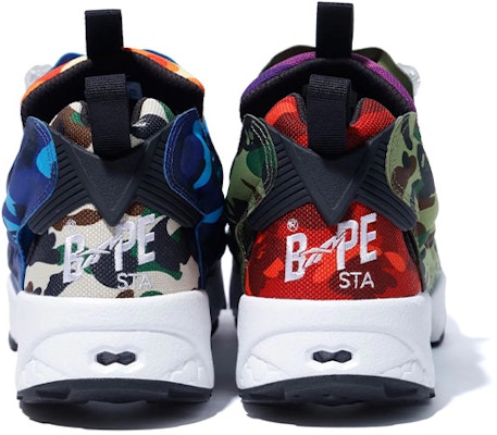 BAPE Sta '多色' 1H73-191-906 Shop BAPE Sta '多色' 1H73-191-906