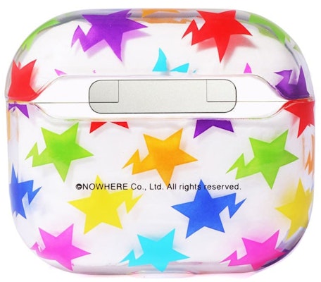 BAPE Sta Pattern Airpods Clear Case Multi Lookbook BAPE Sta Pattern Airpods Clear Case Multi