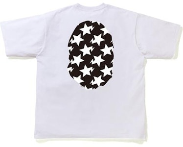 ベイプスタ ビッグエイプヘッド リラックスTシャツ 白黒
Order ベイプスタ ビッグエイプヘッド リラックスTシャツ 白黒