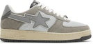 Buy BAPE Stadium Goods x Bapesta 'Gris Lexington' M000002-H