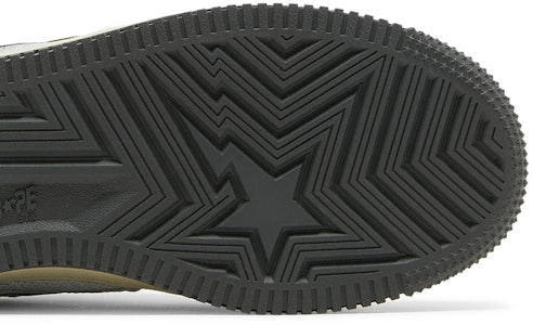 BAPE Stadium Goods x Bapesta 'Gris Lexington' M000002-H Purchase BAPE Stadium Goods x Bapesta 'Gris Lexington' M000002-H