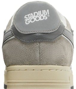 BAPE Stadium Goods x Bapesta 'Gris Lexington' M000002-H Sizing BAPE Stadium Goods x Bapesta 'Gris Lexington' M000002-H