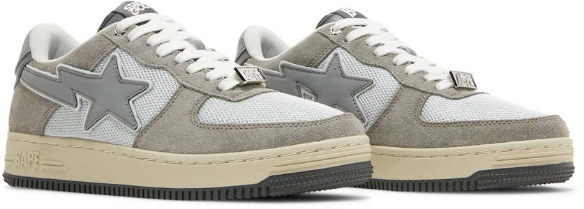 BAPE Stadium Goods x Bapesta 'Gris Lexington' M000002-H Cheap BAPE Stadium Goods x Bapesta 'Gris Lexington' M000002-H