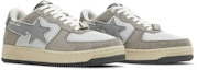 Cheap BAPE Stadium Goods x Bapesta 'Gris Lexington' M000002-H