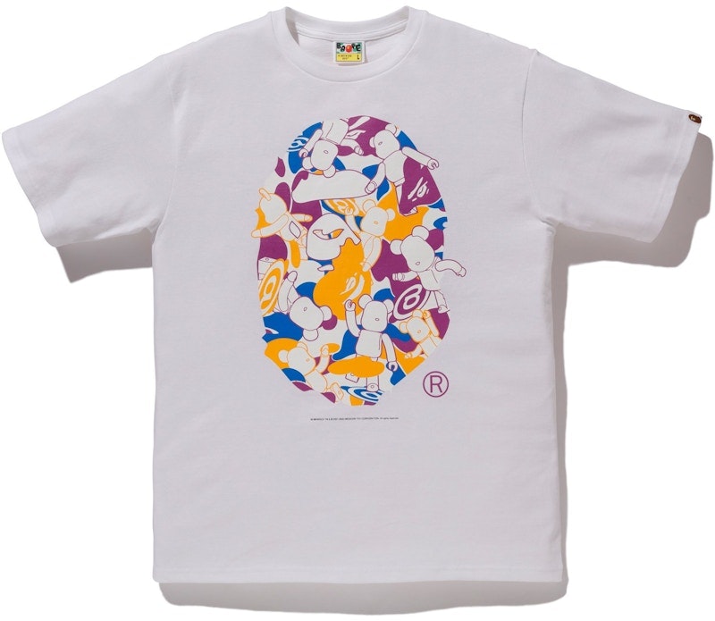 bape-store-la-medicom-bear-tee-white