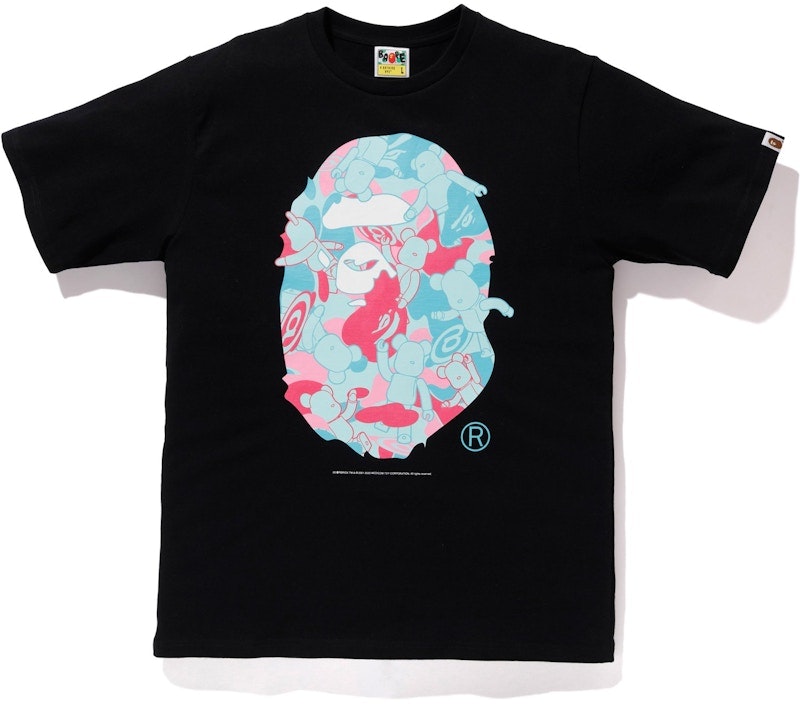 bape-store-miami-medicom-bear-tee-black