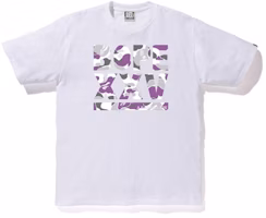 Bape Store New York XXV Tee White