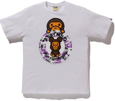 ベイプ NYC ベビーマイロ ベアブリック Tシャツ (白)
Buy ベイプ NYC ベビーマイロ ベアブリック Tシャツ (白)