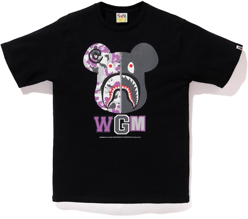 bape-store-nyc-shark-bear-tee-black