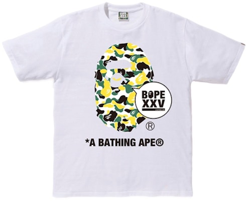 Kaos Putih Bape Store Osaka XXV Buy Kaos Putih Bape Store Osaka XXV