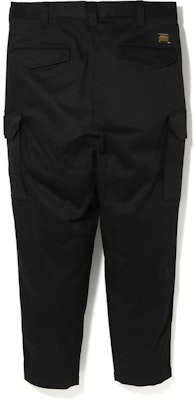 Bape Strech 6 Pocket Pants Black Order Bape Strech 6 Pocket Pants Black