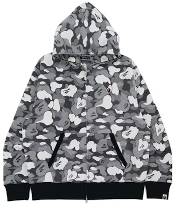BAPE Stripe ABC Camo Relaxed Fit Pocket L/S Tee Snow Camo Hoodie Unisex 1H80-115-002 Buy BAPE Stripe ABC Camo Relaxed Fit Pocket L/S Tee Snow Camo Hoodie Unisex 1H80-115-002