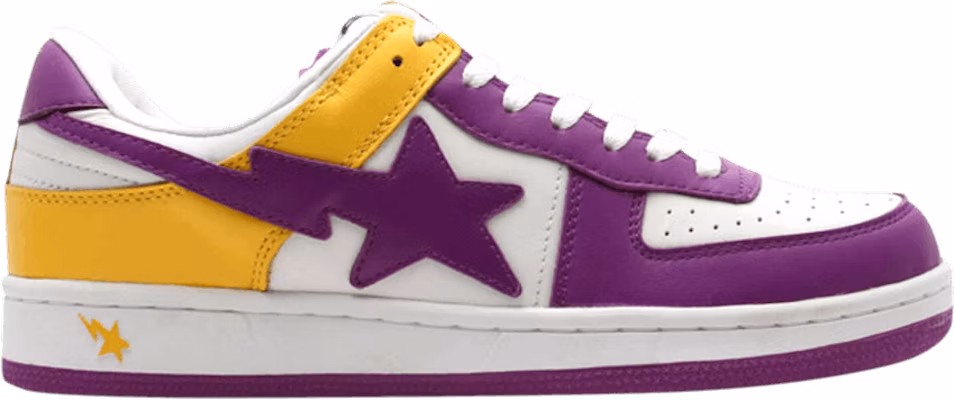 BAPE Termsta FS-026 Low 'Ungu Kuning' 949 Buy BAPE Termsta FS-026 Low 'Ungu Kuning' 949