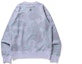 Purchase BAPE Text Code Camo Glow-in-the-Dark Crewneck Sweatshirt Lelaki. 1I30-113-010