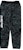 BAPE Text Code Camo Sweatpants Black