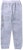 BAPE Text Code Camo Sweatpants Gray