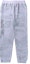 Buy BAPE Text Code Camo Sweatpants Gray