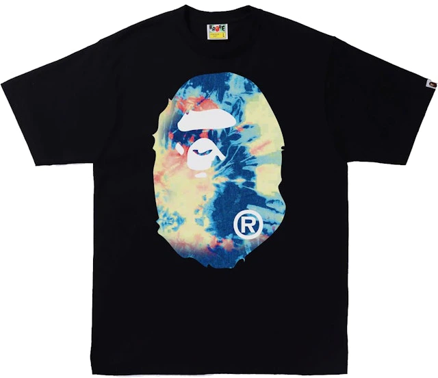 bape-tie-dye-big-ape-head-tee-black-multi