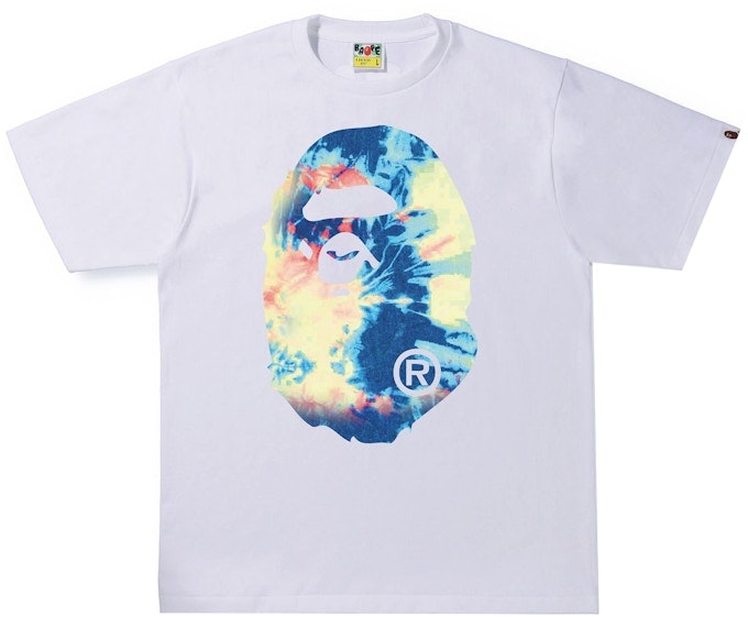 bape-tie-dye-big-ape-head-tee-white-multi