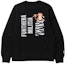 Order BAPE Tiger Crewneck (FW21) Black