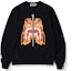 Buy Bape Tiger Heavy Weight Crewneck Hitam - Limited Edition