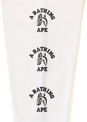 Bape Tiger Shark Layered LS Tee Black Order Bape Tiger Shark Layered LS Tee Black