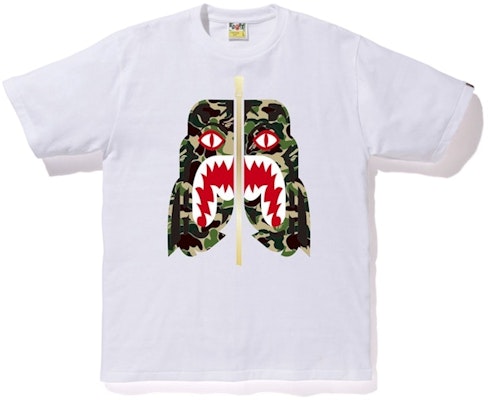 베이프 타이거 티셔츠 (화이트)
Buy 베이프 타이거 티셔츠 (화이트)