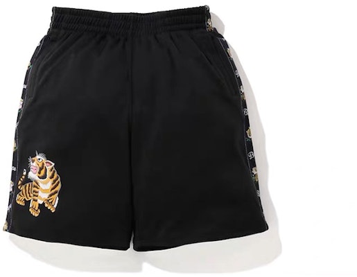 BAPE Tiger Wide Jersey Shorts Unisex. 1G30-153-017 Order BAPE Tiger Wide Jersey Shorts Unisex. 1G30-153-017
