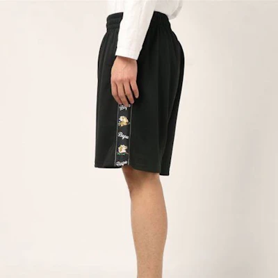 BAPE Tiger Wide Jersey Shorts Unisex. 1G30-153-017 Purchase BAPE Tiger Wide Jersey Shorts Unisex. 1G30-153-017
