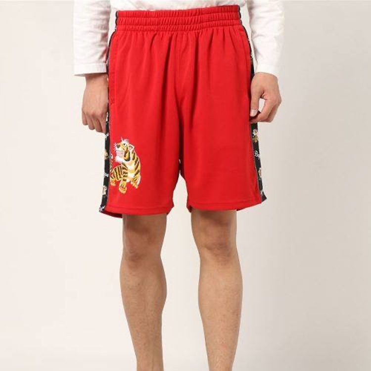 BAPE Tiger Wide Jersey Shorts Unisex. 1G30-153-017 圖 7