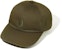BAPE Tonal Ape Head One Point Panel Cap Olive