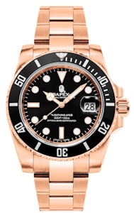 BAPE TYPE 1 BAPEX ゴールド腕時計 1H70-182-028 Buy BAPE TYPE 1 BAPEX ゴールド腕時計 1H70-182-028