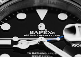 ベイプ タイプ2 BAPEX ブルー
Lookbook ベイプ タイプ2 BAPEX ブルー