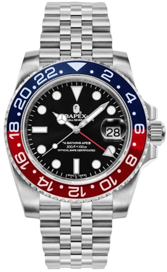 bape-type-2-bapex-watch-red