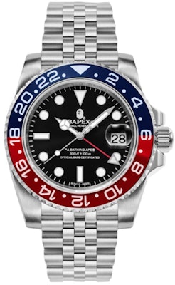 BAPE Type 2 BAPEX Watch 'Red' Buy BAPE Type 2 BAPEX Watch 'Red'