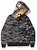 Bape Undefeated Tiger Half Shark Full Zip Hoodie Black