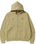 Order BAPE Ursus Loose Fit Zip Up Hoodie Beige - Hoodie Zip Up Longgar Beige