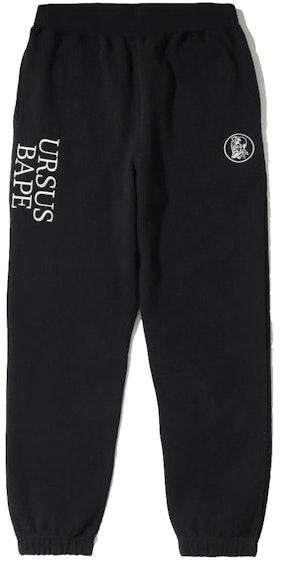 bape-ursus-sweatpants-black