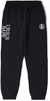BAPE Ursus Sweatpants Black BAPE Ursus Sweatpants Black